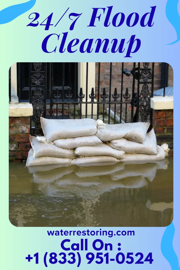 24/7 Flood Cleanup in Lopatcong Overlook, NJ