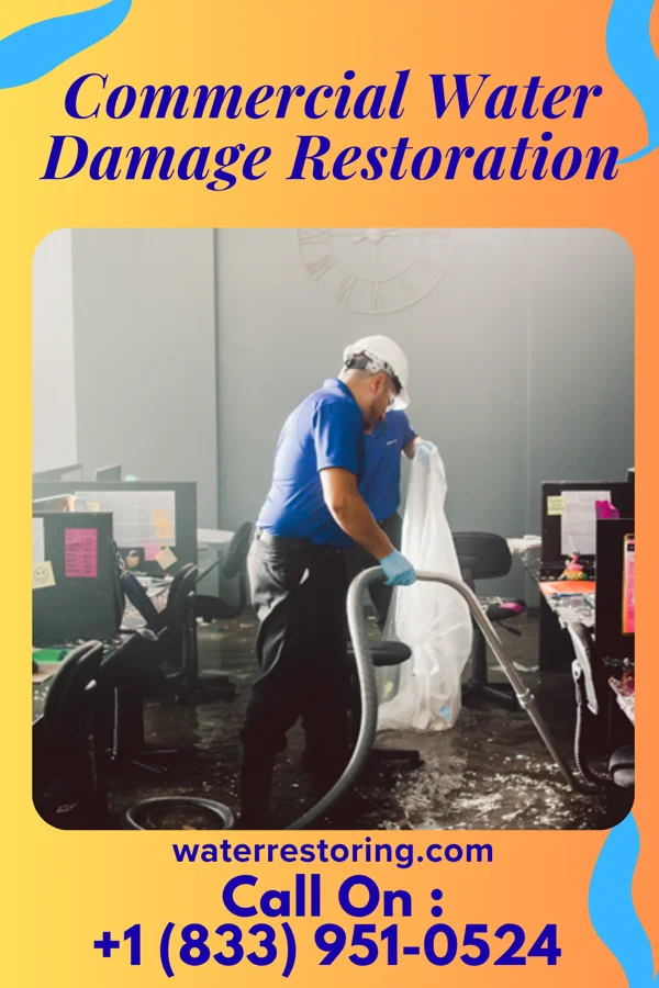 Commercial Water Damage Restoration in Lopatcong Overlook, NJ