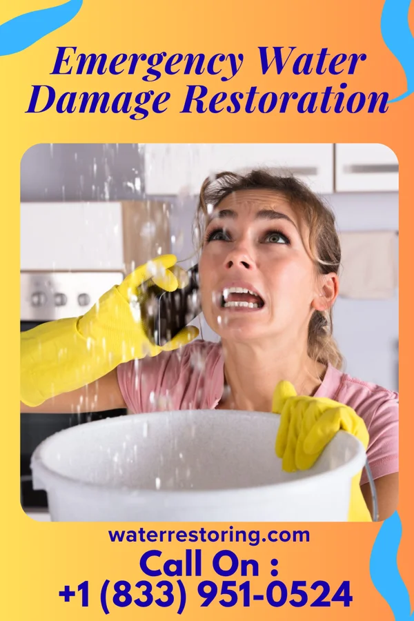 Emergency Water Damage Restoration in Lopatcong Overlook, NJ